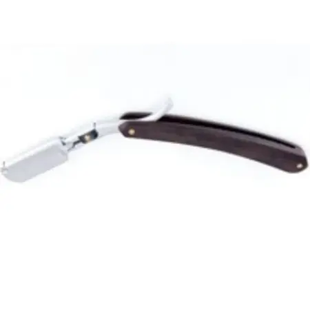 Asuer Navaja Barbero Plegable con Hoja Deshechable